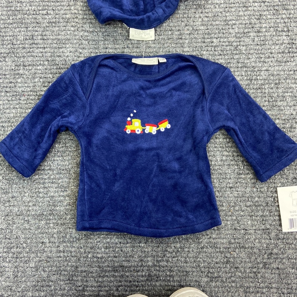 💝 Baby Boo 2-Piece Outfit (1810) - Picture 2 of 7